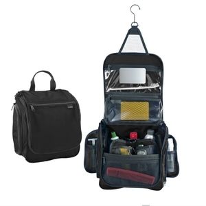 L.L. Bean hanging toiletry bag
